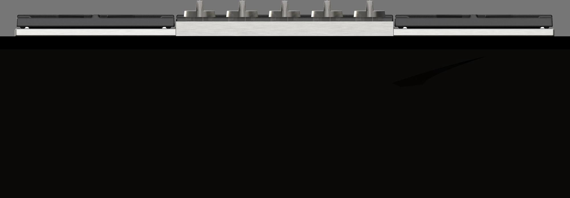 Fulgor Milano F6pgk3052 600 Series 30" Wide 5 Burner Liquid Propane / Natural Gas Cooktop
