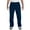 Blue, variant on Gildan Adult Heavy Blend™ Adult 8 oz., 50/50 Open-Bottom Sweatpants - G184