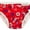 Red Marine, variant on ImseVimse Reusable Baby Swim Diapers for Boys Green Dino, NB 9-13 lbs