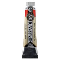 Rembrandt Artist Watercolors - Permanent Red Deep, 20 ml tube