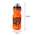 thumbnail image 2 of Botella de agua portátil para bicicleta de montaña y carretera para deportes al aire libre accesorios para ciclismo, 2 of 8