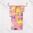 thumbnail image 5 of Coolnut Cute Cartoon Dinosaur 3-Piece Towel Set,Soft Absorbent Quick Dry Bath Towels Sets,1 Bath Towel,1 Hand Towel,1 Washcloth,for Bathing Home Hotel Gym Spa Wash cloth, 5 of 7
