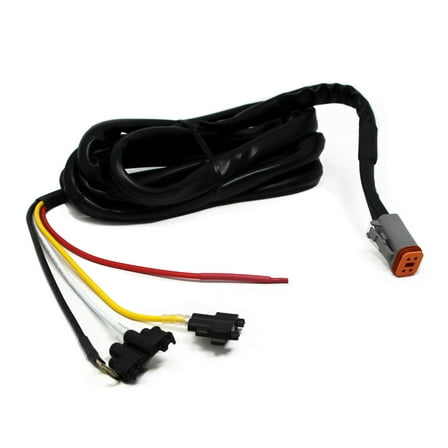 Baja Design 640188 LP4 Upfitter Harness Single Light