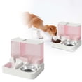 thumbnail image 1 of BotaniNest Automatic Smart Feeder For Cats And Small – Automatic Food Dispenser For Fresh Meals With Precise Scheduling And, 1 of 6