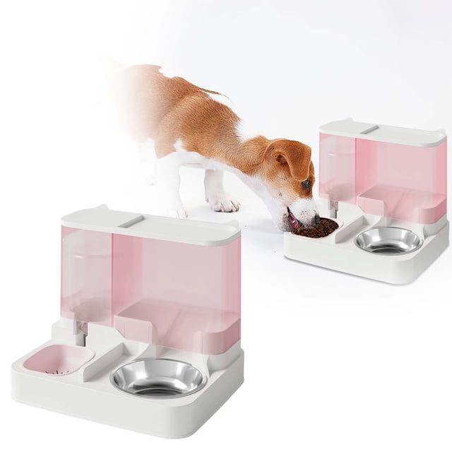 BotaniNest Automatic Smart Feeder For Cats And Small – Automatic Food Dispenser For Fresh Meals With Precise Scheduling And