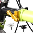 thumbnail image 3 of Hebilla Plegable Para Bicicleta Aleación De Aluminio Grifo Para Bicicleta Plegable Manillar Llave Para Bicicleta Plegable Práctica Compatible Para Montar En Bicicleta Plegable Xiaobu Sweethay OD010641-02, 3 of 6