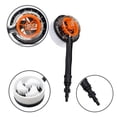 thumbnail image 3 of Car Rotating Round High Pressure Water- Cleaning Car Wash Brush for Lavor, 3 of 5
