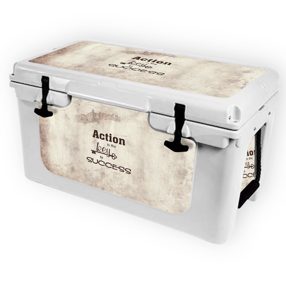 MightySkins Skin For RTIC 20 Cooler (2017 Model) Protective, Durable, and Unique Vinyl Decal