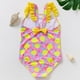 thumbnail image 1 of Traje de baño para niñas de 2 a 12 años, nuevo traje de baño para niñas, traje de baño de una pieza para niños, traje de baño para niñas, adolescentes, niños, Beachewear-ST9030MIX Tan Jianjun unisex, 1 of 2