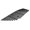 Black, variant on APS Compatible with Chrysler 200 2011-2014 Main Upper Chrome Billet Front Grill Grille Insert R86872A