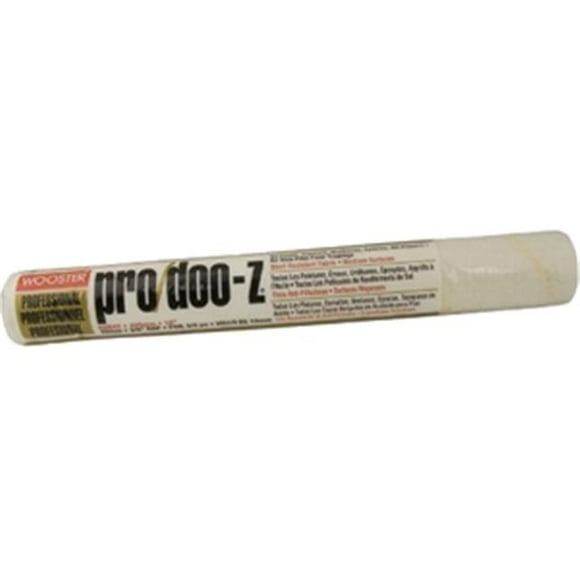 Wooster Brush Company RR642 12 in. Pro Doo-Z 0.37 in. Nap Roller Cover