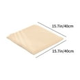 thumbnail image 2 of sruoe Seating Cushions, Seat Pads for Kitchen Chairs, Cushion Seat Pads, Chair Cushions, Square Thickened Soft Stool Cushion, Indoor Outdoor Seat Pad for Home, Dining, Office, 2 of 7