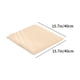 thumbnail image 3 of Foam Cushion Office Chair Chair Cushion Teddy Velvet Stool Dining Table Dining Chair Winter Thickening Warm Seat Cushion, 3 of 7