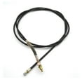 thumbnail image 3 of Front Rear Drum Brake Cable Pull Wire For E-scooters Dirt Bike, 3 of 4