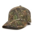 thumbnail image 4 of Outdoor Cap 350 Classic Twill Camo with Hook/Loop Tape Closure-Realtree Adapt, 4 of 8