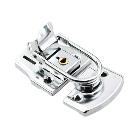 

High Performance Toggle for Latch Hasp Toggle Clamp Used for Case Box Toolbox Drawer Cabinet Chest Trunk Brass Core Dura