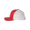 thumbnail image 5 of Flexfit 6606T - Camionneur Rétro Snapback, 5 of 5