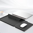 thumbnail image 2 of Funda para computadora portátil Pro/para Air M2 M3 2022-2024 con función soporte, 2 of 9