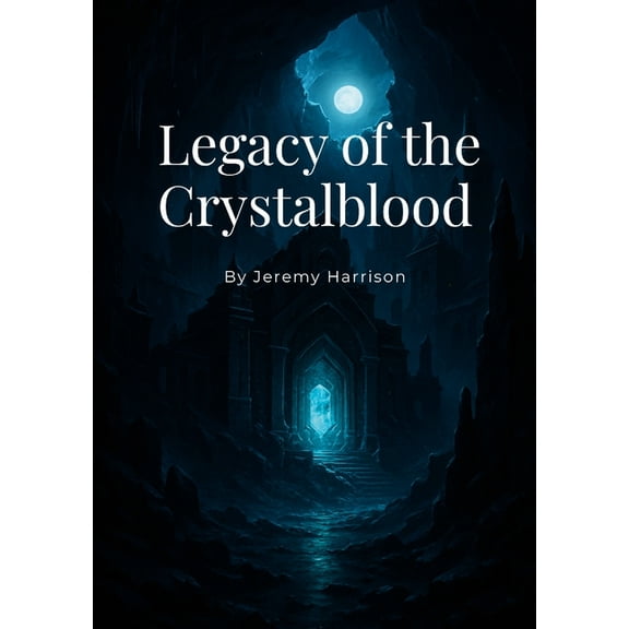 Legacy of the Crystalblood, (Paperback)