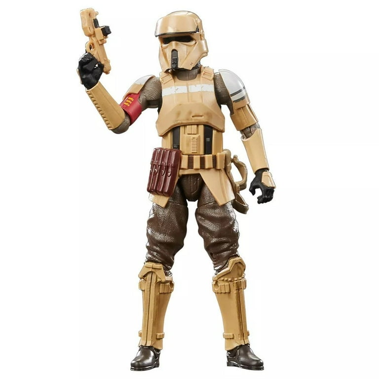 Star wars black series scarif trooper 2025
