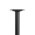 thumbnail image 4 of Flash Furniture 30'' x 30'' Restaurant Table X-Base with 3'' Dia. Table Height Column, 4 of 5