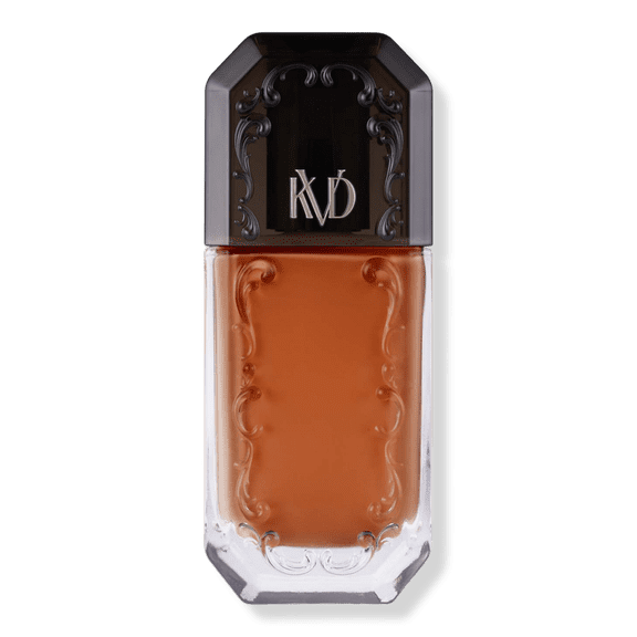 KVD Beauty Good Apple Non-Comedogenic Full-Coverage Serum Foundation Color: Deep 084 Size: N/A