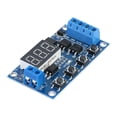 thumbnail image 2 of Module de Minuterie, Module de Commutateur de Minuterie Réglable, Durable pour Lumières Bandes Led Contrôlant Moteurs Dc Micro-Pompes, 2 of 8