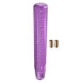 thumbnail image 1 of Engranaje Cambios Perilla Palanca, 30cm Universal para  Auto Duradero Acrílico Morado, 1 of 1