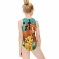 thumbnail image 2 of The Lion King Girls One Piece Swimsuits Kids Sport Summer Swimwear Beach Bathing Suit, 2 of 7