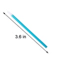 thumbnail image 3 of " 200 Pcs Disposable Lip Brushes, Lipstick Applicator, Lip Gloss Wands Blue", 3 of 5