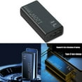 thumbnail image 2 of Zeiwohndc K27 80000mAh Mobile Power Adapter for Long Trip and Digital Enthusiasts, 2 of 10