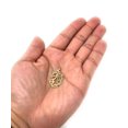 thumbnail image 4 of 14K Yellow Gold Unicorn Charm Pendant For Necklace or Chain, 4 of 6