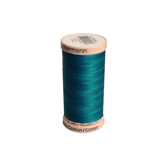 Gutermann Hand Quilt Thread 200M Turquoise