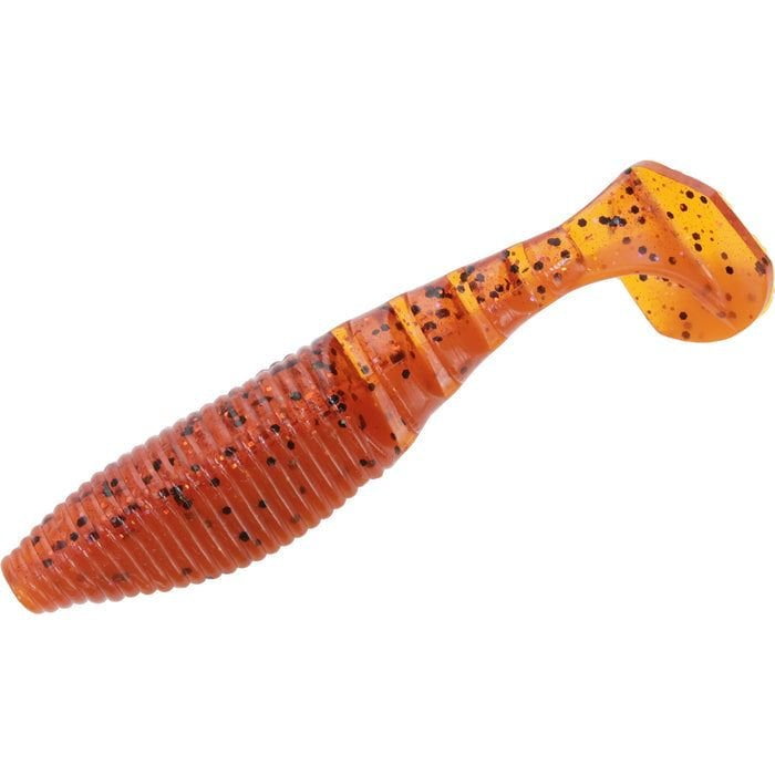 Yamamoto Kickin' Zako 4'' Cht/Electric Blue 5pk - Walmart.com