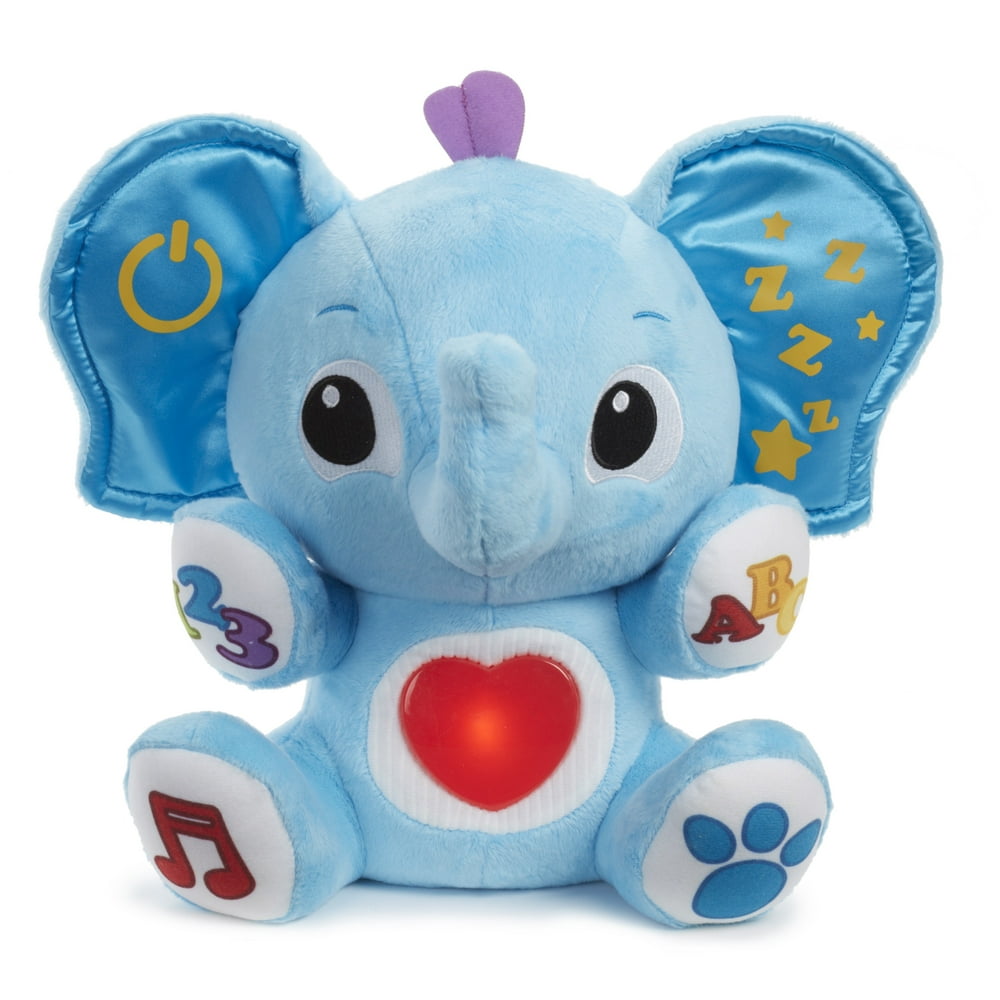 Little Tikes My Buddy Triumphant Learning Toy, Plush