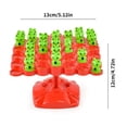 thumbnail image 4 of Frog Balance Tree Board Game, Math Stacking Concentration Training Game Toy, Party Interactive Game Toy, 4 of 5