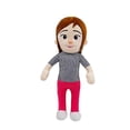 thumbnail image 1 of Peluche de peluche Cocomelon Cartoon Family Cocomelon Jj Fami 15-33 cm, 1 of 2
