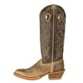 thumbnail image 6 of Men's Twisted X MBK0030 Buckaroo Cowboy Boot Crazy Horse Taupe Hippo/Crazy Horse Taupe 10.5 D, 6 of 6