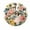 FFclock043, variant on ZXCXRQFa Autumn Waterfalls Wood Wall Clock Silent Non-Ticking Kitchen Desk Clock Battery Operated Analog Decorative Round Clocks 10 in Garden Home Decor