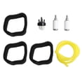 thumbnail image 1 of LEFU Air Filter & Fuel Filter Tune-Up Kit for RY08510 RY08544 RY08548 RY08570 Lawn Mower Replacement Parts Set with Primer Bulb Easy Installation Engine Maintenance Kit, 1 of 10