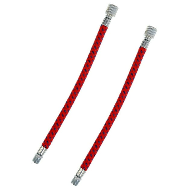 Adaptador de Manguera de Bomba de Válvula de Aire Sharpla Manguera de extensión de la bomba