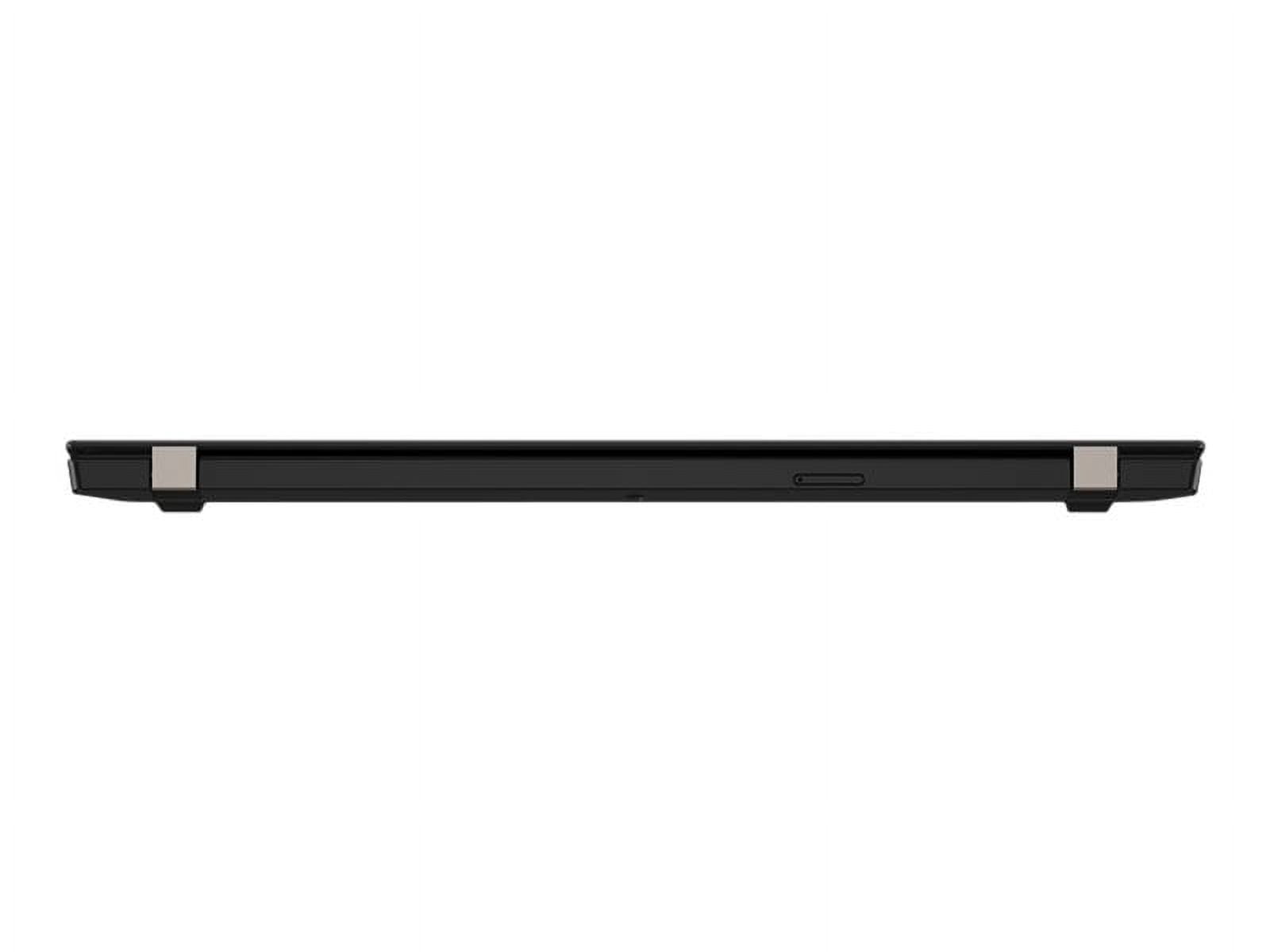 Lenovo ThinkPad X13 13.3" FHD Laptop, Intel Core i5-10210U, 8GB RAM, 256GB SSD, Windows 10 Pro, Black, 20T2003VUS