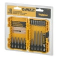 thumbnail image 3 of Dewalt Screwdriver Set, 18 Piece, 3 of 5