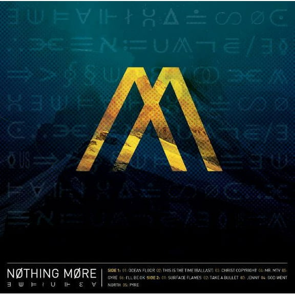 Nothing More - Nothing More - Music & Performance - CD