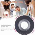 thumbnail image 6 of Circle Drawing Maker Tool Adjustable Rotatable Round Template Ruler, 6 of 6