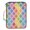 Rainbow Block, variant on Haosy Accordion File Organizer Zipper Binder 500 Sheet 6-Tab Expanding File Folder Multi-Pocket 1.2 Inch 3 Ring Rabbits Cats Tigers Dogs