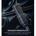 thumbnail image 6 of Behringer U-Phoria UMC202HD USB Audio Interface with Audio Technica AT2020 Microphone, Blucoil 10' XLR Cable, 6 of 8