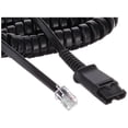 thumbnail image 2 of Plantronics Amplifier Coil Cord to QD Modular Plug, 26716-01, 2 of 2