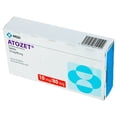thumbnail image 2 of Atozet Ezetimiba, Atorvastatina caja con 30 tabletas de 10mg/80mg cada una, 2 of 4