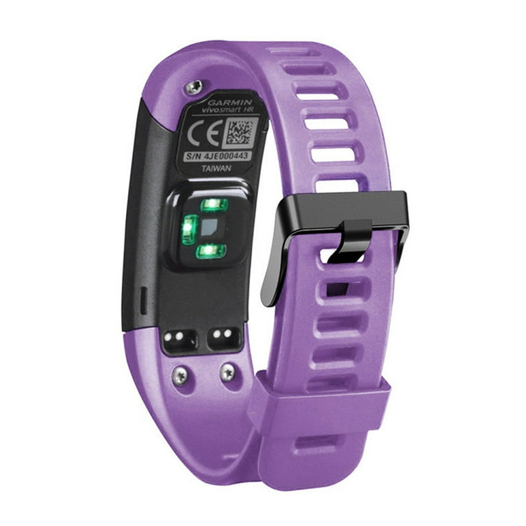 Fit for Garmin Vivosmart HR Strap Anti Fall Bracelet Sweatproof Loop Wristband